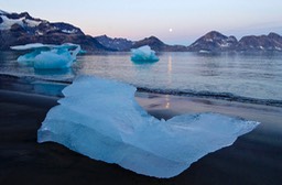 Icebergs Nunartivaq